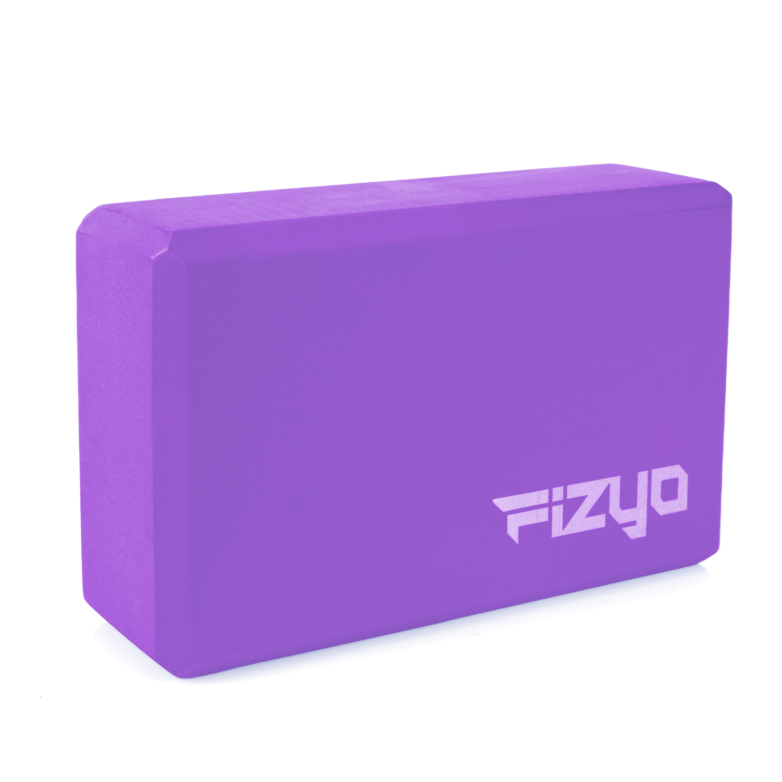 Kostka do jogi 2 szt  – fiolet B0DLH5HTJ8.SIDE