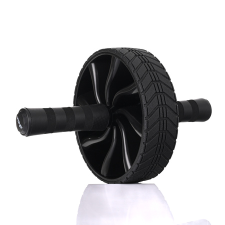 Kółko do ćwiczeń z matą Ab Wheel