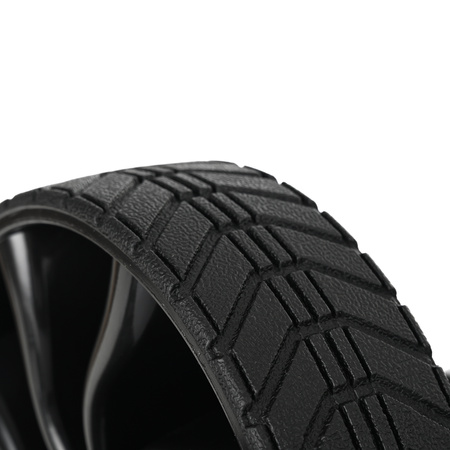 Kółko do ćwiczeń z matą Ab Wheel