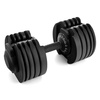 Hantel regulowany do ćwiczeń siłowych 24 kg