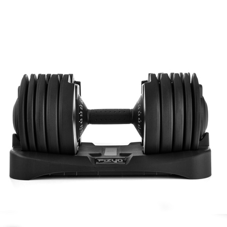 Hantel regulowany do ćwiczeń siłowych 24 kg