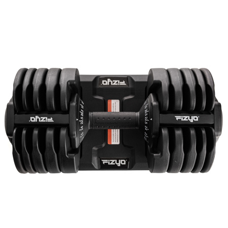 Hantel regulowany do ćwiczeń siłowych 24 kg