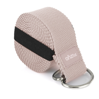 Pasek do jogi Beżowy