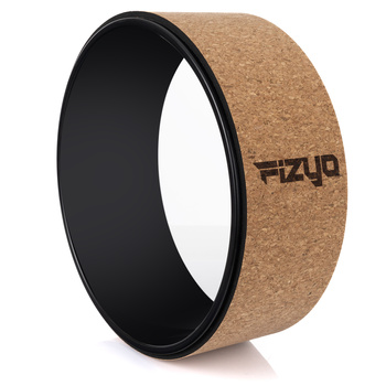 Koło do jogi Korkowe